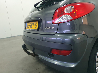 Peugeot 206+ 1.1 Accent AIRCO/EL.PAKKET/TRHAAK