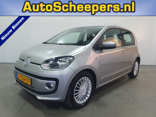 Volkswagen up! 1.0 high up! BlueMotion NAVI/CRUISE/PDC/AIRCO/LMV