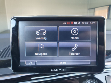 Volkswagen up! 1.0 high up! BlueMotion NAVI/CRUISE/PDC/AIRCO/LMV