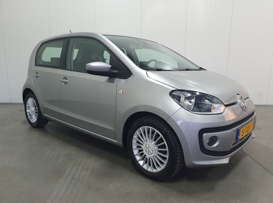 Volkswagen up! 1.0 high up! BlueMotion NAVI/CRUISE/PDC/AIRCO/LMV