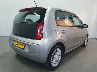 Volkswagen up! 1.0 high up! BlueMotion NAVI/CRUISE/PDC/AIRCO/LMV