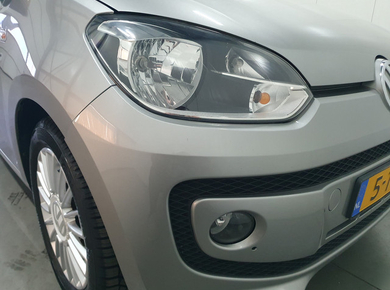 Volkswagen up! 1.0 high up! BlueMotion NAVI/CRUISE/PDC/AIRCO/LMV