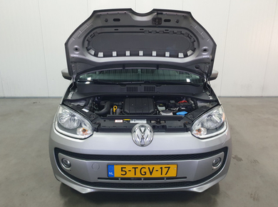 Volkswagen up! 1.0 high up! BlueMotion NAVI/CRUISE/PDC/AIRCO/LMV