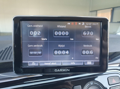 Volkswagen up! 1.0 high up! BlueMotion NAVI/CRUISE/PDC/AIRCO/LMV