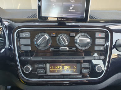 Volkswagen up! 1.0 high up! BlueMotion NAVI/CRUISE/PDC/AIRCO/LMV