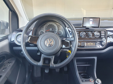 Volkswagen up! 1.0 high up! BlueMotion NAVI/CRUISE/PDC/AIRCO/LMV