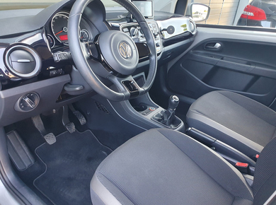 Volkswagen up! 1.0 high up! BlueMotion NAVI/CRUISE/PDC/AIRCO/LMV
