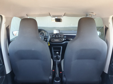 Volkswagen up! 1.0 high up! BlueMotion NAVI/CRUISE/PDC/AIRCO/LMV