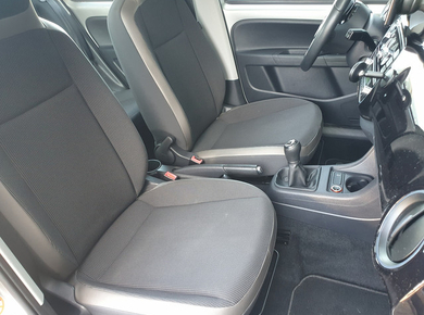 Volkswagen up! 1.0 high up! BlueMotion NAVI/CRUISE/PDC/AIRCO/LMV