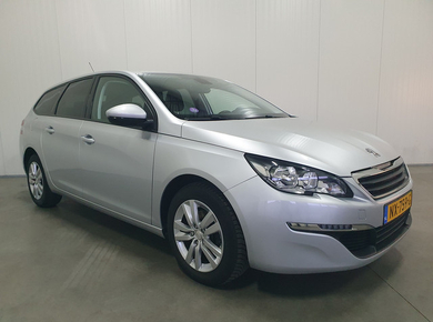 Peugeot 308 SW 1.2 PureTech Blue Lease Premium NAVI/PDC/CRUISE/TRHAAK