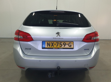 Peugeot 308 SW 1.2 PureTech Blue Lease Premium NAVI/PDC/CRUISE/TRHAAK