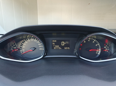 Peugeot 308 SW 1.2 PureTech Blue Lease Premium NAVI/PDC/CRUISE/TRHAAK