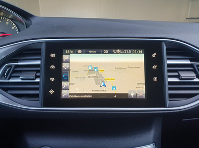Peugeot 308 SW 1.2 PureTech Blue Lease Premium NAVI/PDC/CRUISE/TRHAAK