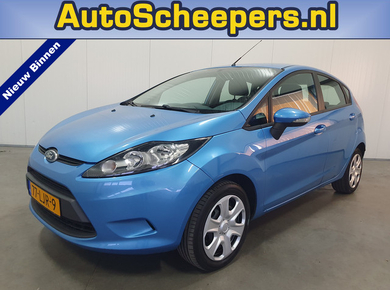 Ford Fiesta 1.25 Limited AIRCO/EL.PAKKET