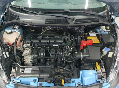 Ford Fiesta 1.25 Limited AIRCO/EL.PAKKET