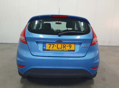Ford Fiesta 1.25 Limited AIRCO/EL.PAKKET