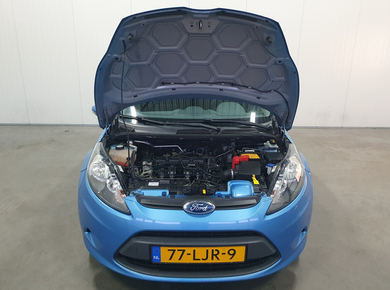 Ford Fiesta 1.25 Limited AIRCO/EL.PAKKET