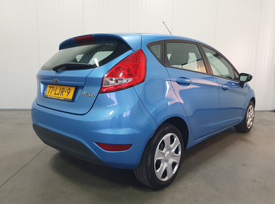 Ford Fiesta 1.25 Limited AIRCO/EL.PAKKET