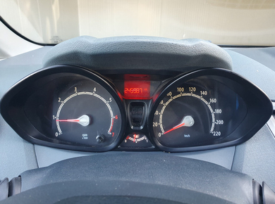 Ford Fiesta 1.25 Limited AIRCO/EL.PAKKET