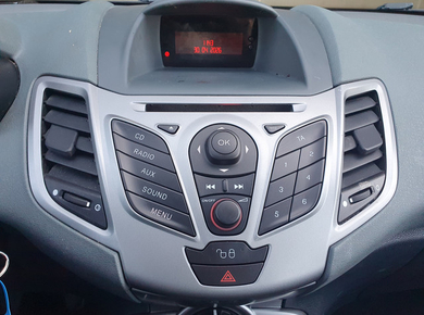 Ford Fiesta 1.25 Limited AIRCO/EL.PAKKET