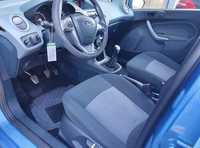Ford Fiesta 1.25 Limited AIRCO/EL.PAKKET