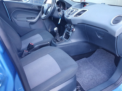 Ford Fiesta 1.25 Limited AIRCO/EL.PAKKET