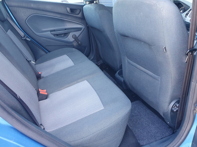 Ford Fiesta 1.25 Limited AIRCO/EL.PAKKET