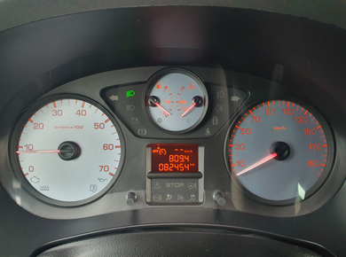 Citroën Berlingo 1.2 PureTech Feel CRUISE/PDC/