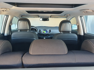 Kia Sportage 2.0 Plus Pack PANO/NAVI/CRUISE/TRHAAK