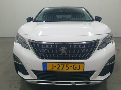 Peugeot 3008 1.2 PureTech Blue Lease Premium NAVI/PDC/CRUISE/CLIMA/CAMERA