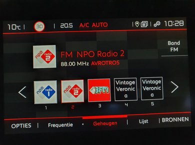 Citroën C4 Cactus 1.2 PureTech Business NAVI/PDC/CRUISE/LMV