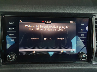 Škoda Kodiaq 1.5 TSI Business Edition PDC/TREKH./CARPLAY/NAVI/CRUISE/AIRCO/LMV