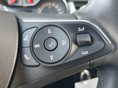 Opel Crossland X 1.2 Turbo Edition 2020 AIRCO/CRUISE/LMV