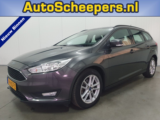 Ford FOCUS Wagon 1.0 Lease Edition NAVI/CRUISE/AIRCO/LMV