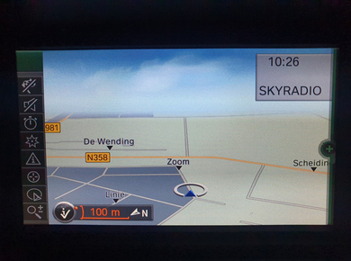 BMW 3 Serie Touring 320d ALLEEN EXPORT! NAVI/CRUISE/CLIMA/STOELVERW