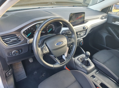 Ford FOCUS Wagon 1.0 EcoBoost Hybrid Trend Edition Business NAVI/CRUISE/AIRCO/LMV