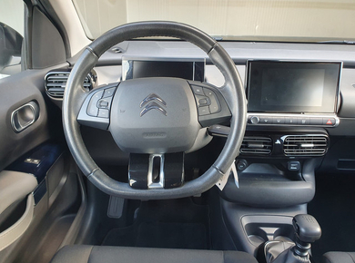 Citroën C4 Cactus 1.2 PureTech Business NAVI/PDC/CRUISE/LMV