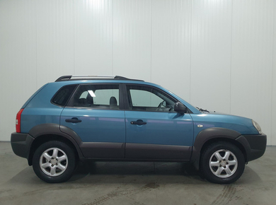 Hyundai Tucson 2.0i Active AIRCO/TRHAAK/LMV/EL.PAKKET