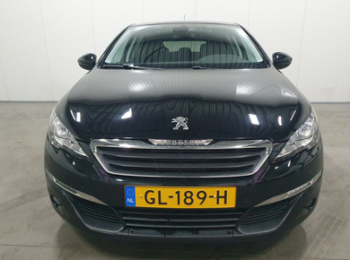 Peugeot 308 1.6 BlueHDi Blue Lease Executive PANO/NAVI/PDC/CRUISE/CLIMA/LMV