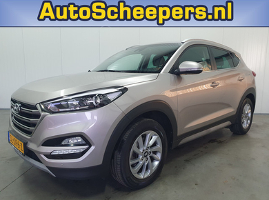 Hyundai Tucson 1.6 GDi Comfort NAVI/CRUISE/AIRCO/LMV