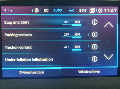 Peugeot 3008 1.2 PureTech Blue Lease Premium NAVI/PDC/CRUISE/CLIMA/CAMERA