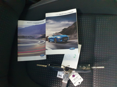 Ford FOCUS Wagon 1.0 EcoBoost Hybrid Trend Edition Business NAVI/CRUISE/AIRCO/LMV