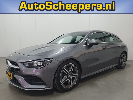 Mercedes-Benz CLA-Klasse Shooting Brake 200 Business Solution AMG NAVI/LED/CRUISE/CLIMA/CAMERA