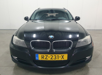 BMW 3 Serie Touring 320d ALLEEN EXPORT! NAVI/CRUISE/CLIMA/STOELVERW