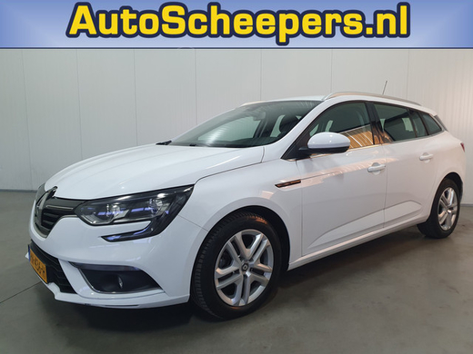 Renault Mégane Estate 1.5 dCi Zen NAVI/PDC/CRUISE/CLIMA/LMV