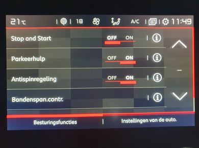 Citroën C3 Aircross 1.2 PureTech S&S Feel NAVI/CRUISE/AIRCO/LMV/TRHAAK