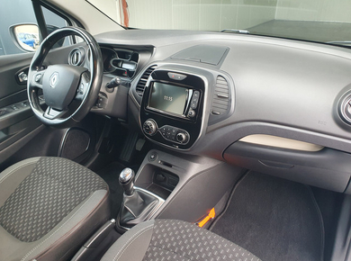 Renault Captur 0.9 TCe Intens NAVI/PDC/CRUISE/CLIMA/LMV