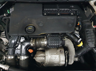 Peugeot 308 1.6 BlueHDi Blue Lease Executive PANO/NAVI/PDC/CRUISE/CLIMA/LMV