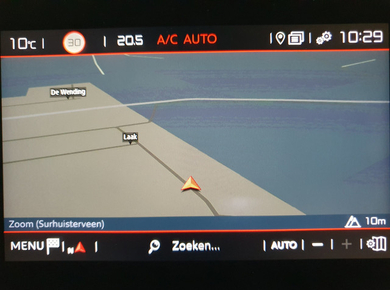 Citroën C4 Cactus 1.2 PureTech Business NAVI/PDC/CRUISE/LMV