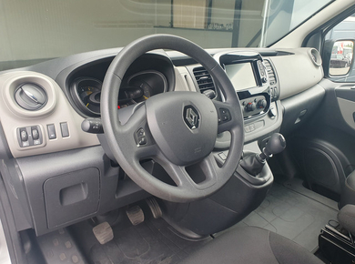 Renault Trafic 1.6 dCi T29 L2H1 DC Comfort Geen BTW/BPM!-Navi-Pdc-Cruise-Airco